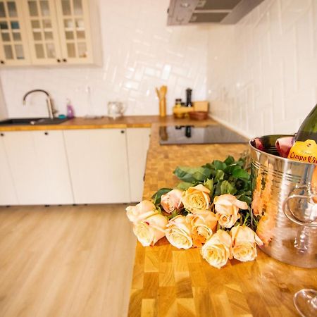 Naturalwood Apartment Žilina Buitenkant foto