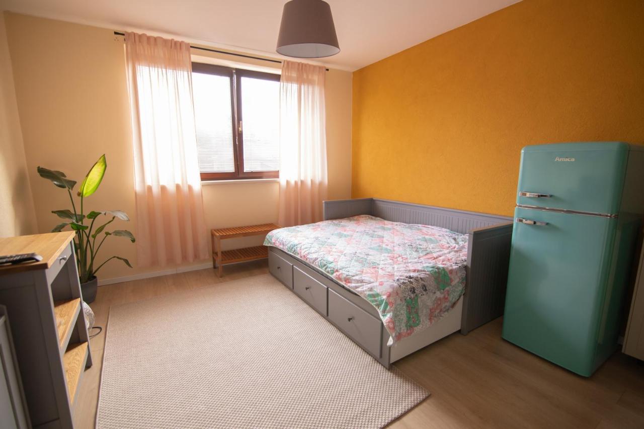 Naturalwood Apartment Žilina Buitenkant foto