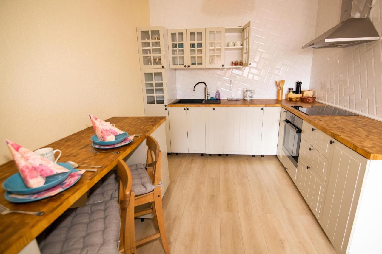 Naturalwood Apartment Žilina Buitenkant foto