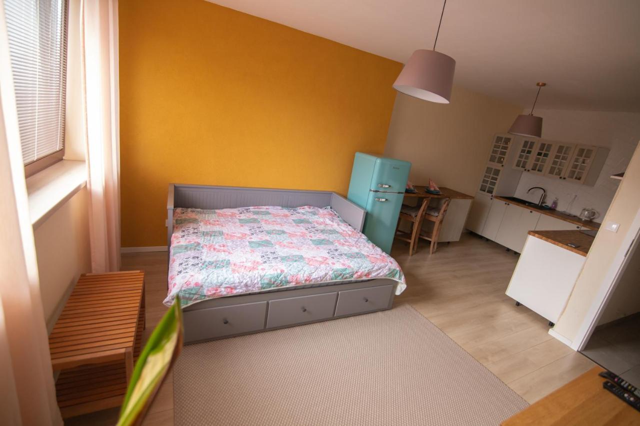 Naturalwood Apartment Žilina Buitenkant foto