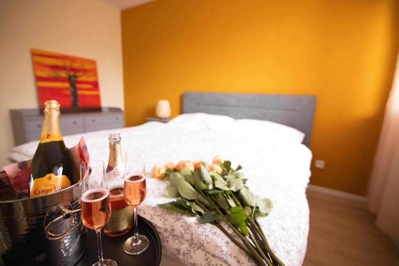 Naturalwood Apartment Žilina Buitenkant foto