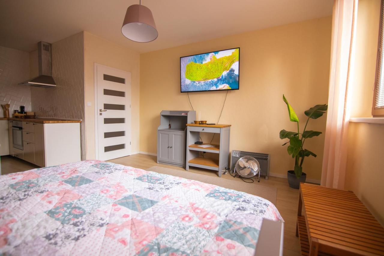 Naturalwood Apartment Žilina Buitenkant foto