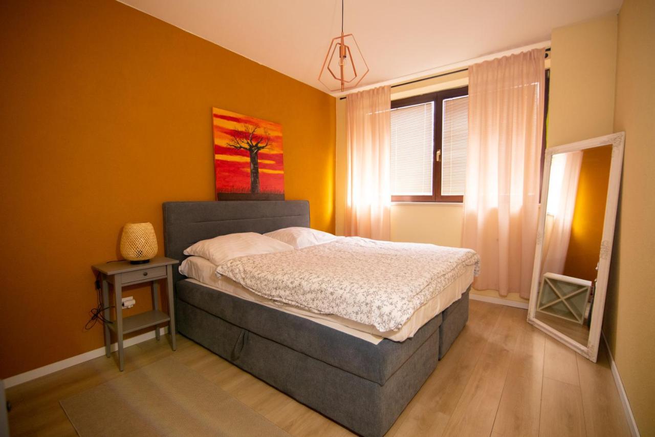 Naturalwood Apartment Žilina Buitenkant foto
