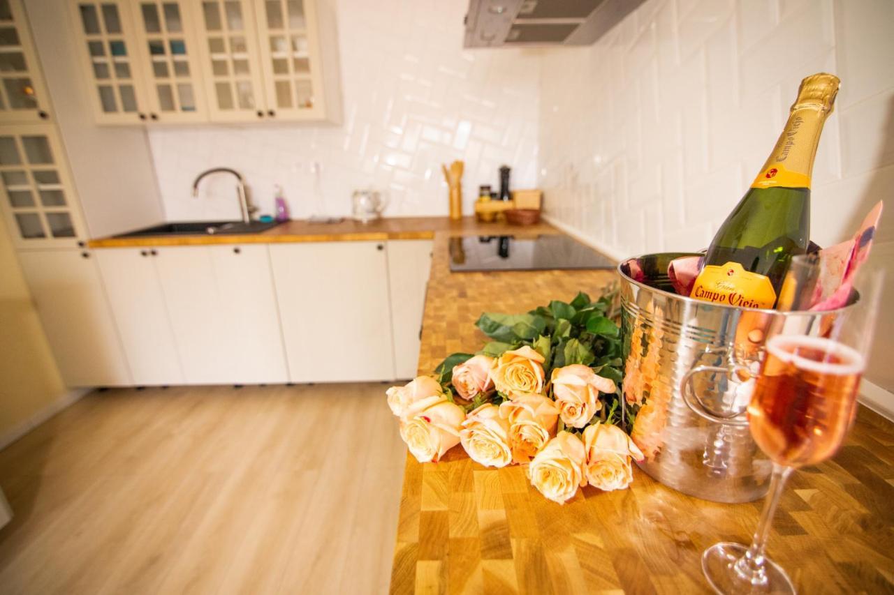 Naturalwood Apartment Žilina Buitenkant foto